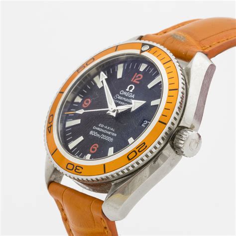 omega seamaster co-axial chronometer 600m 2000ft replica|omega seamaster co axial automatic.